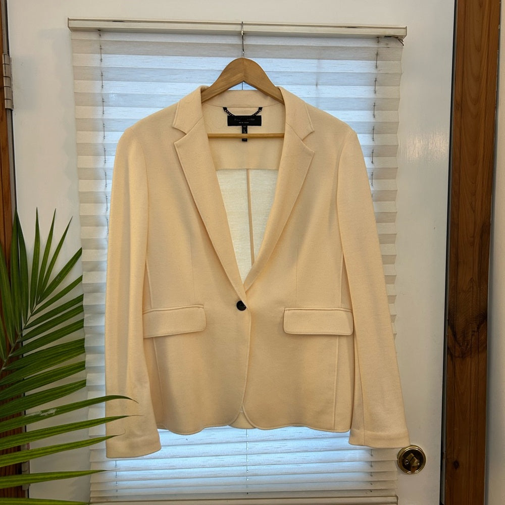 rag & bone Wool Club Blazer, size 12