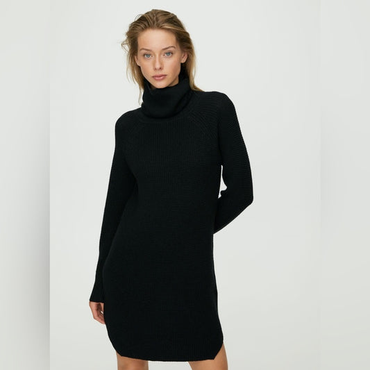 Wilfred Free Bianca Merino Wool Dress, size L