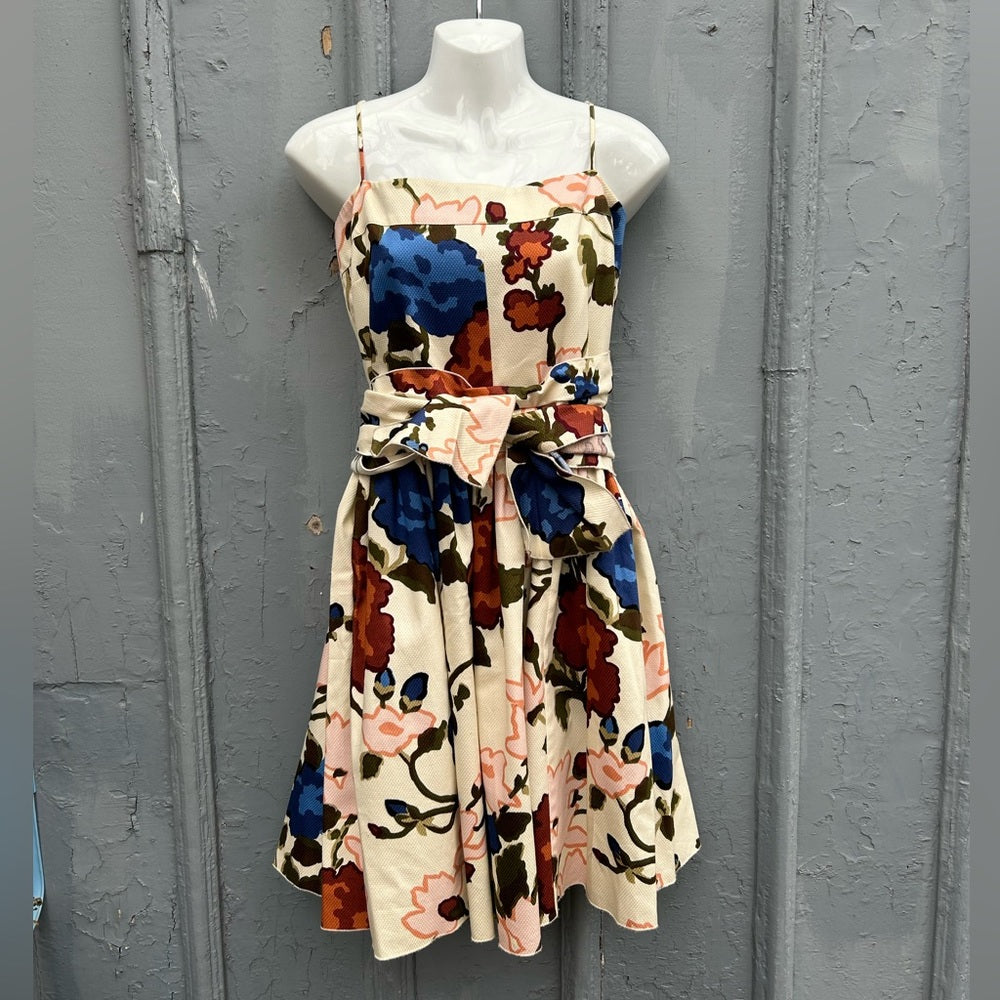 Missoni M floral print dress, size 10