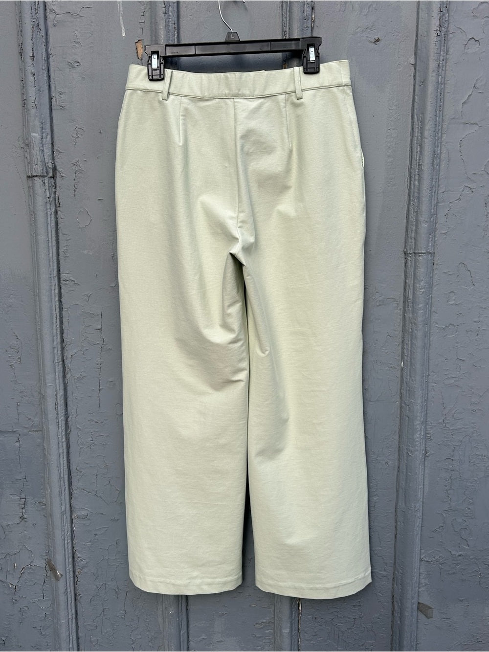 MaxMara Leisure Pistachio Jersey Trouser, BNWT, size Large