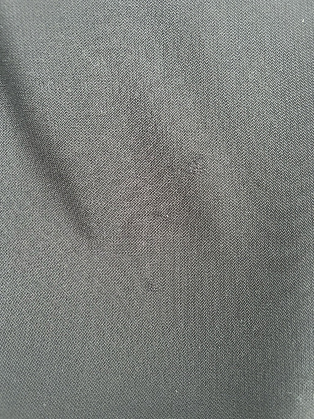 Weekend MaxMara Black midi Skirt, size 10 (more like 8)