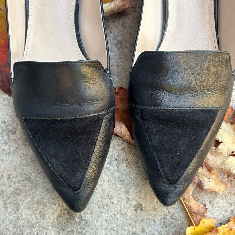 Cole Haan Marlee Skimmer flats, size 9.5