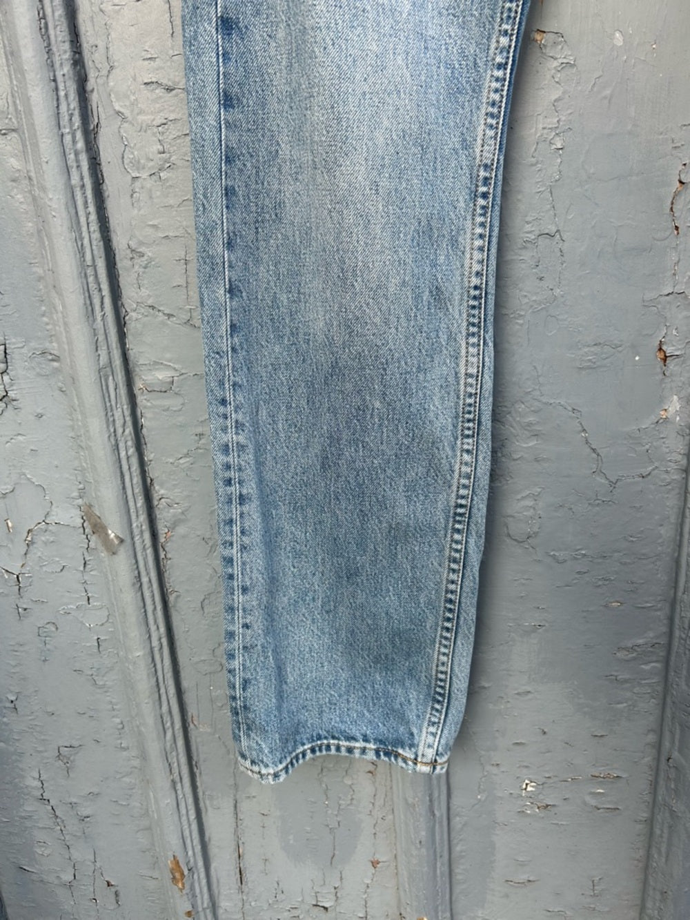 Denim Forum Comfy Low Rise Loose, size 23