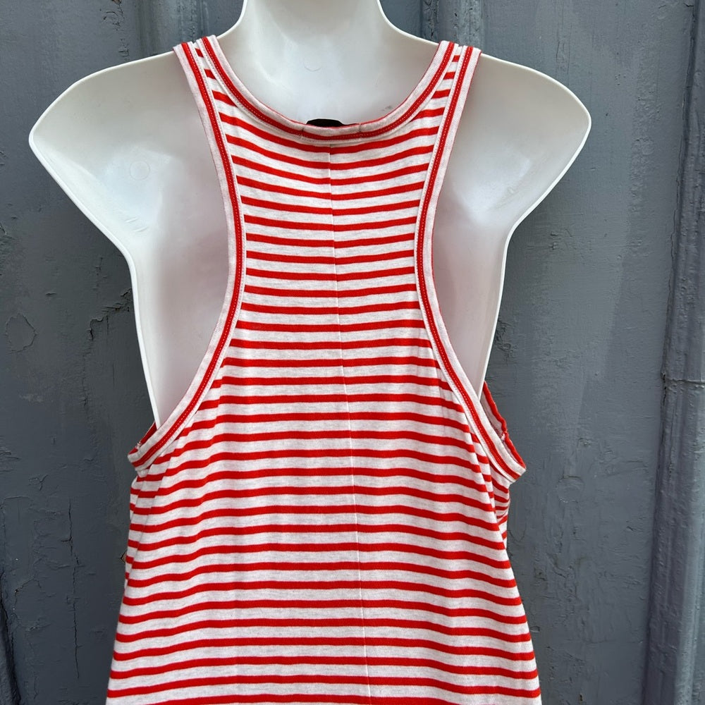 Crew Racerback Tank Dress, size XL