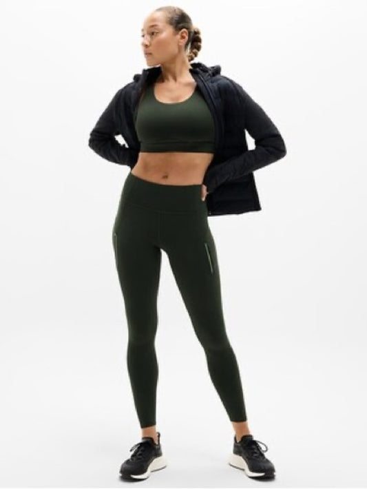 Athleta Rainier Tight, BNWT, size M