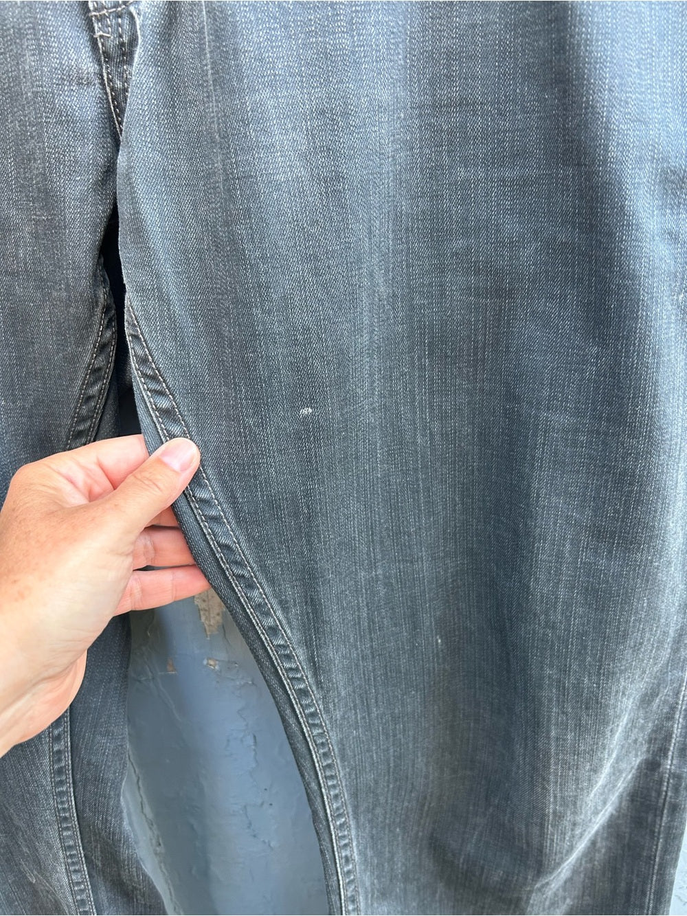 John Varvatos Bowery fit jeans, size 40