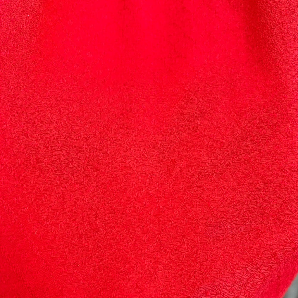 Maeve Balloon sleeve blouse, size 4