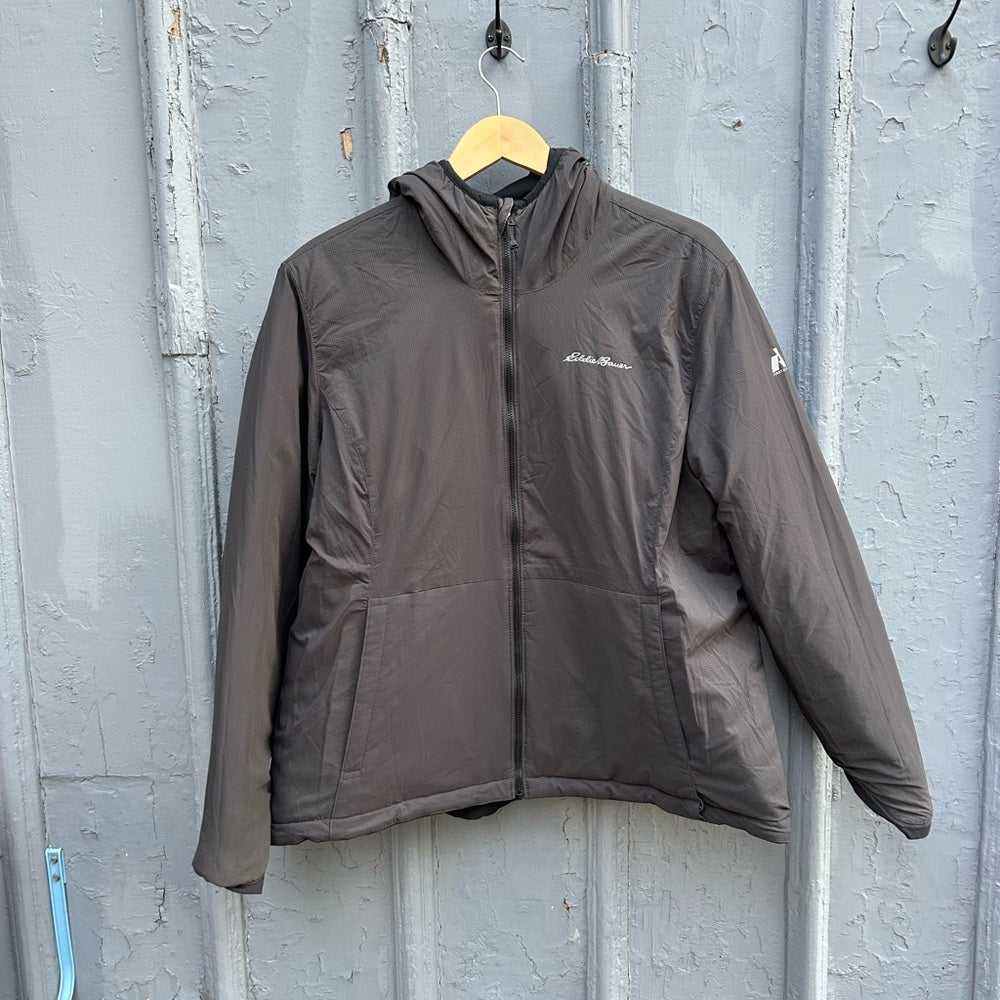 Eddie Bauer Ignite Reversible Quilted Puffer, size 2XL