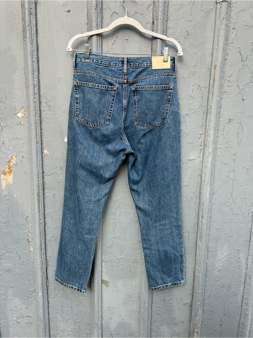 Everlane 90’s Cheeky Jeans, size 27