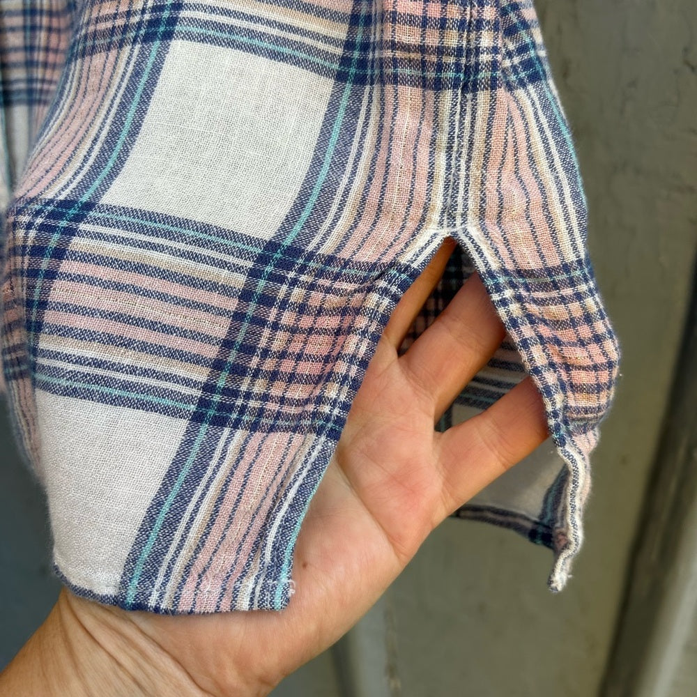 Rails Christine Button Down Top, Size XS