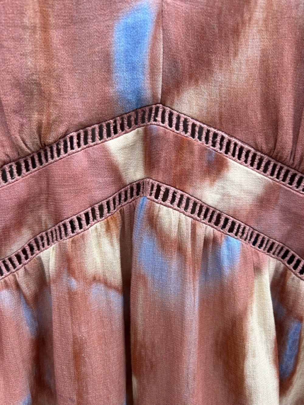 Ba&sh Carmela Boisderose Dress, size “3” (US8)