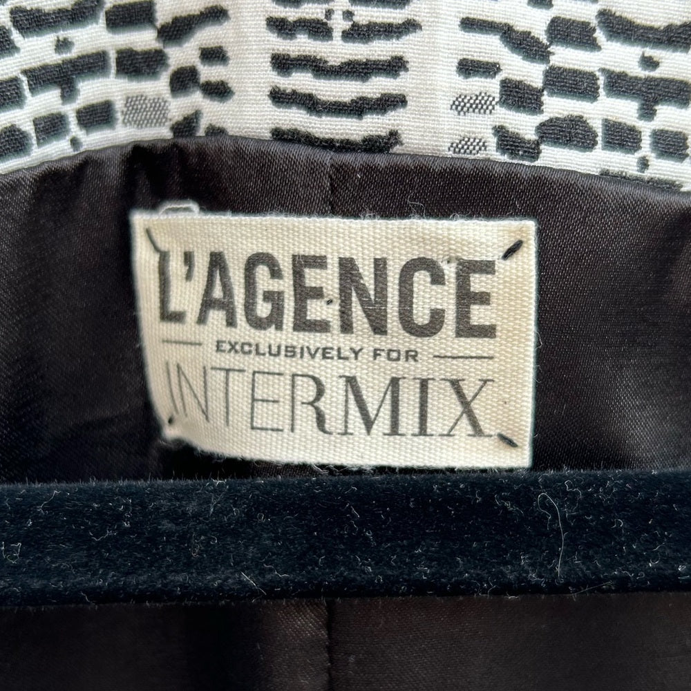 L’AGENCE x INTERMIX Eva dress, size 6