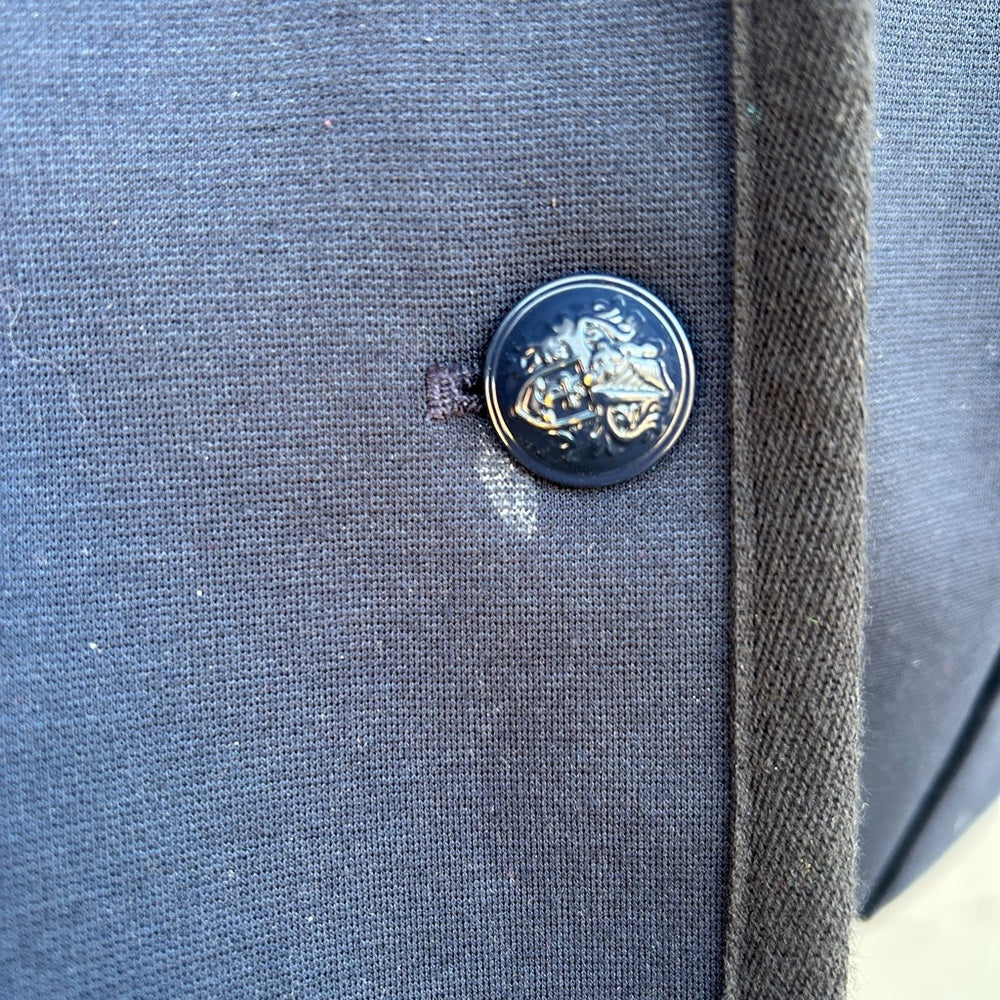 Gap Navy Academy Blazer, size 12