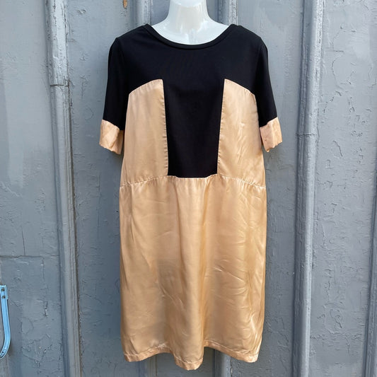 MARNI Colour Block Shift Dress, size 42