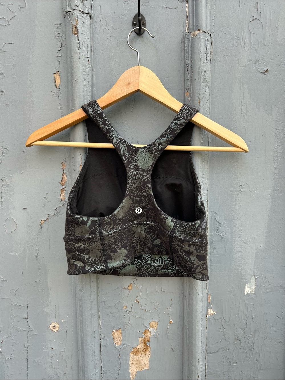 Lululemon Wunder Train Longline Bra *Medium Support, C/D Cup, size 6
