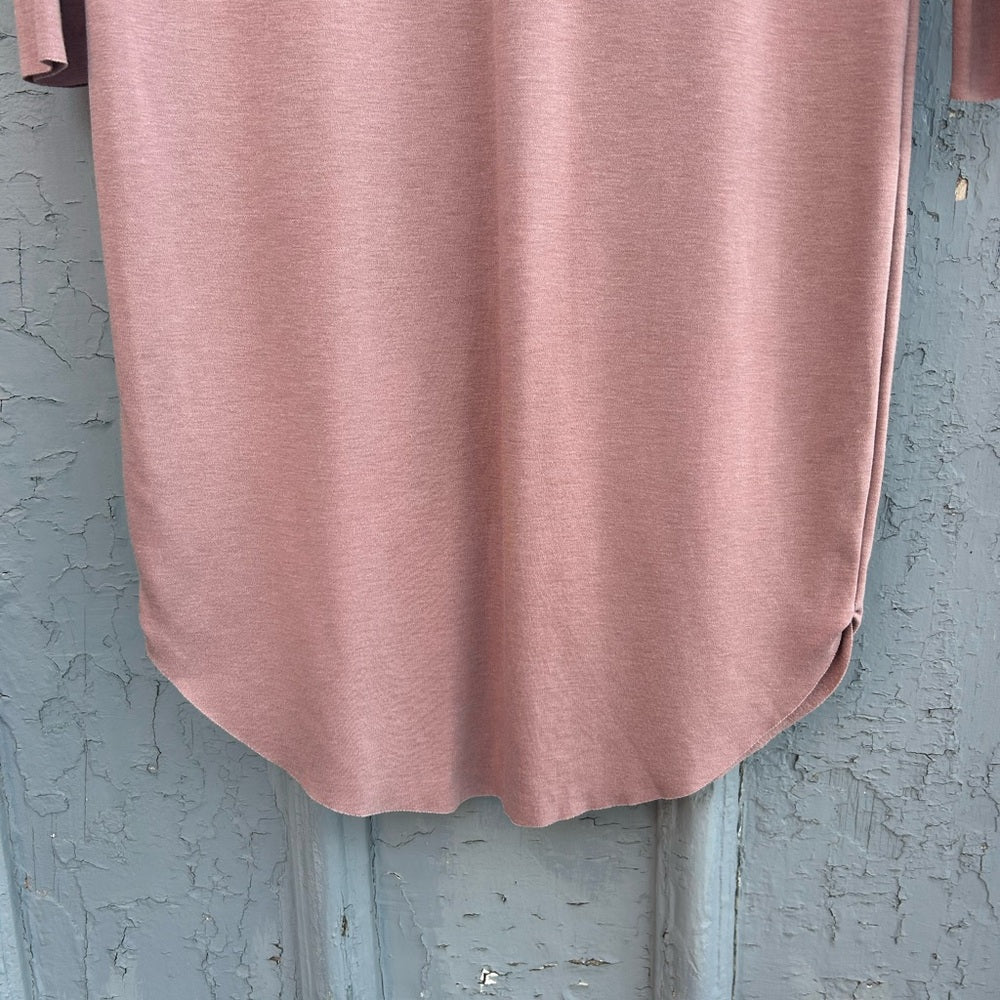 Kit & Ace Mock Neck Feel Good dress, M