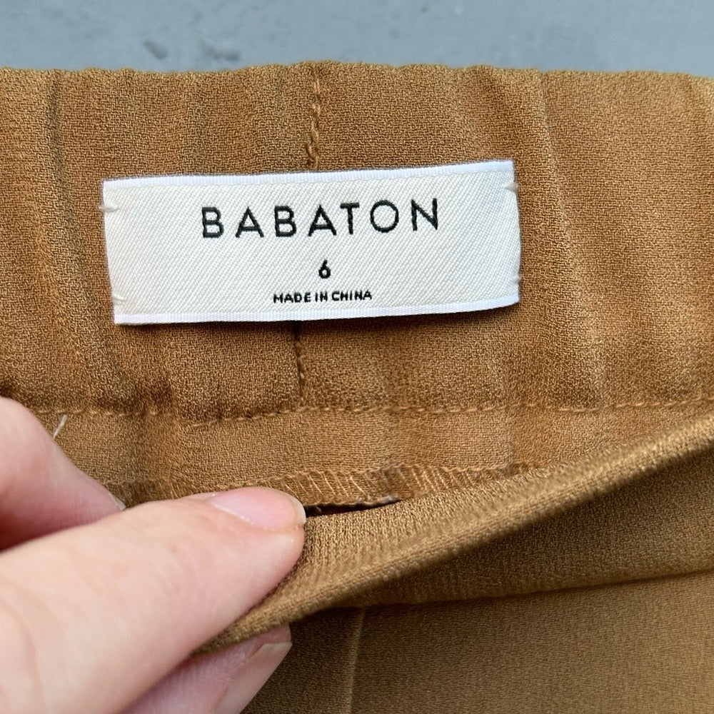 Babaton Cohen Pants, size 6