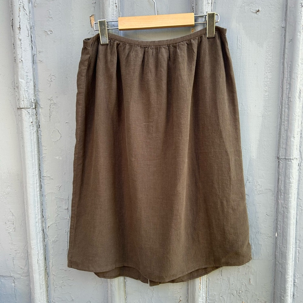 Naïf Montreal Ashley Army Green Skirt, BNwT, size M