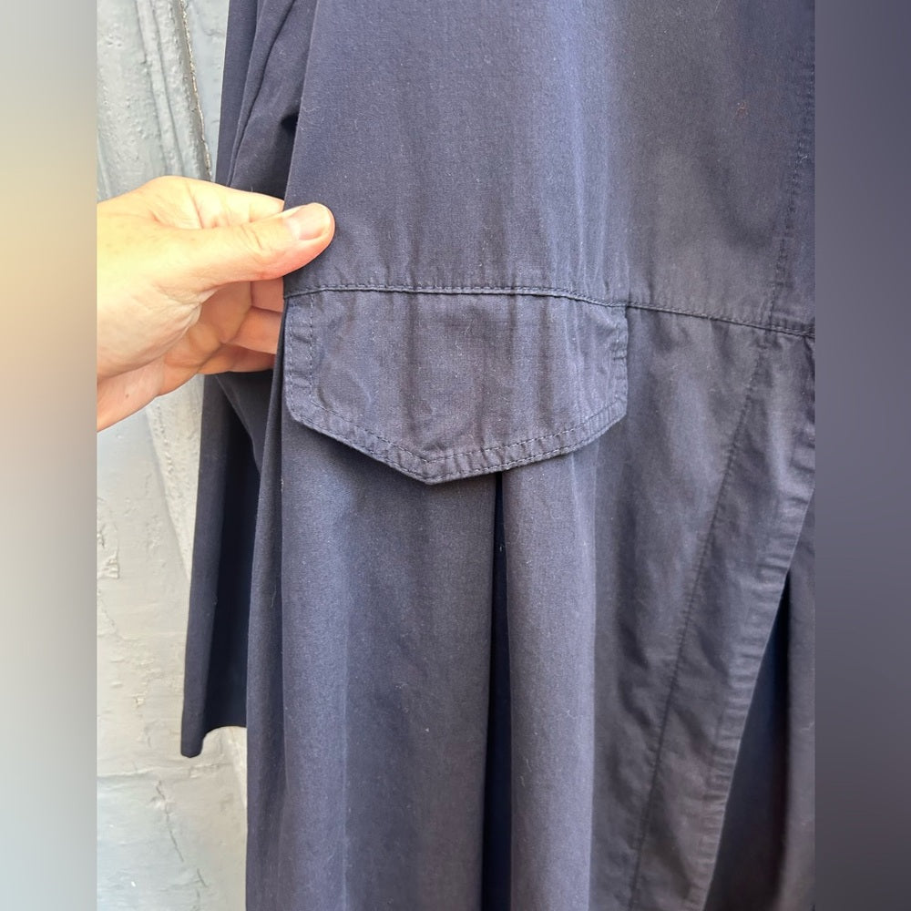 Campo De Fiore Navy Jacket, approx Large