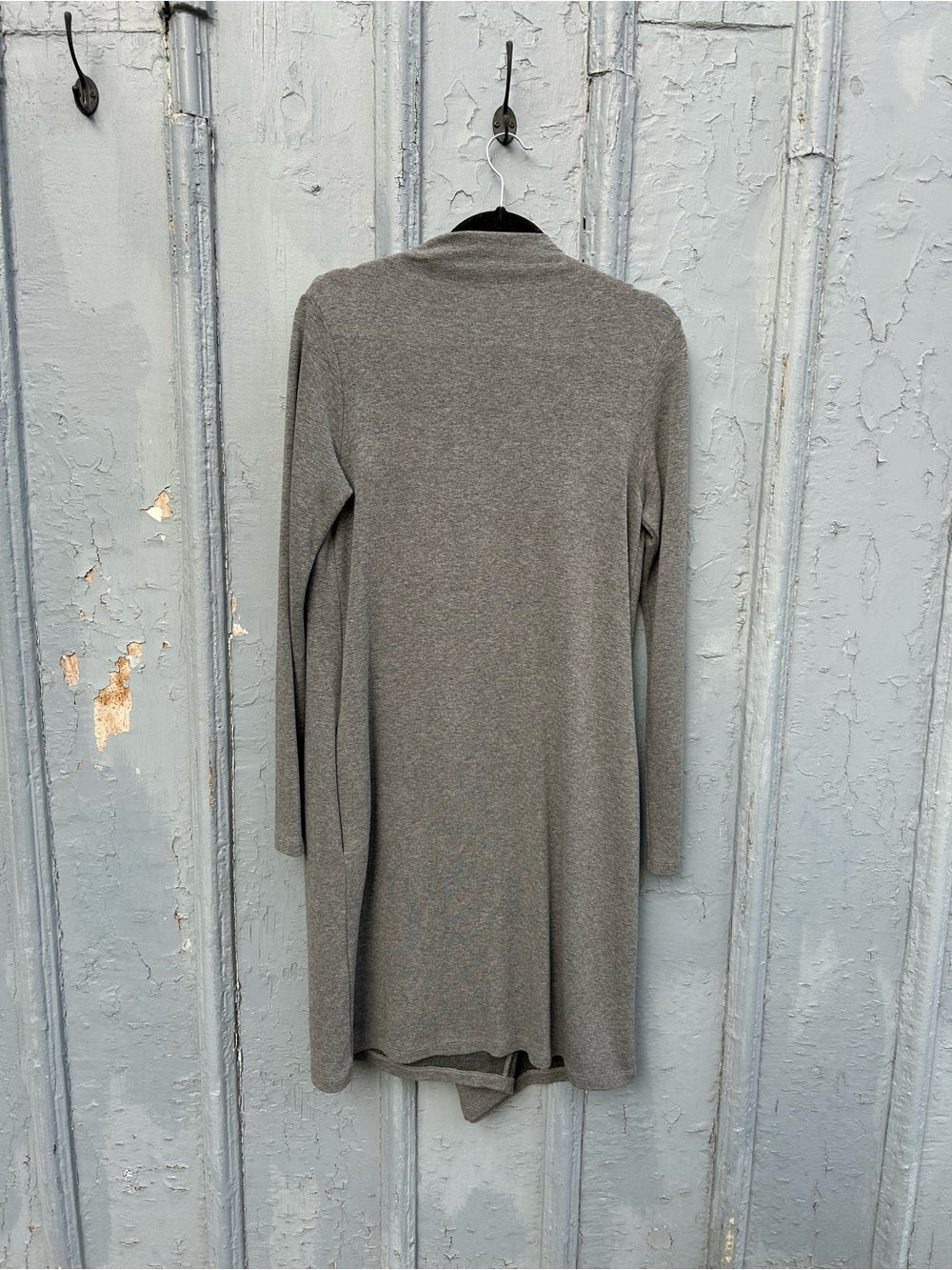 COS Grey cowl neck Shift dress, size M