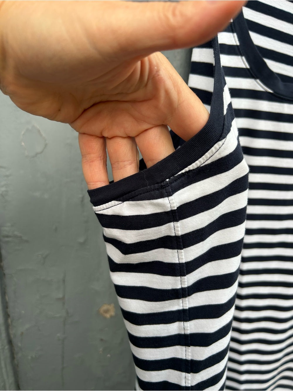 Lululemon Striped Love Tank, Approx Size 16