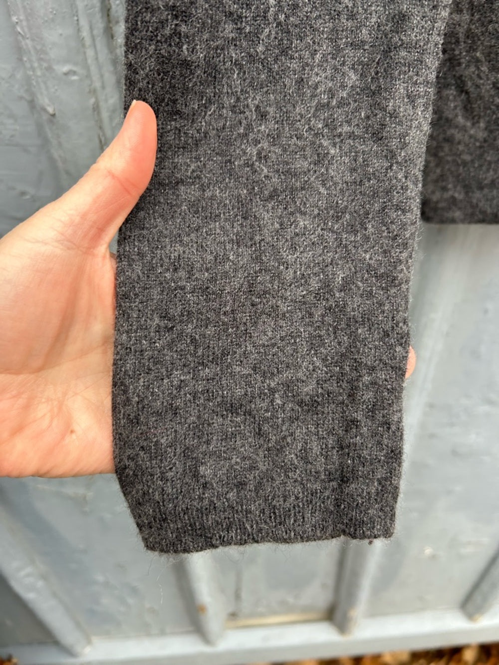 Ralph Lauren Cashmere Knit Turtleneck Sweater - size L