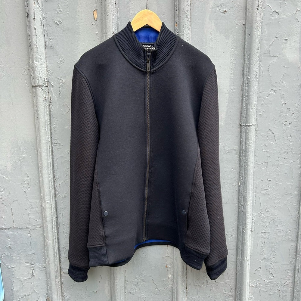 Ted Baker Webstar Navy Jacket, size Ted 6 (XXL)
