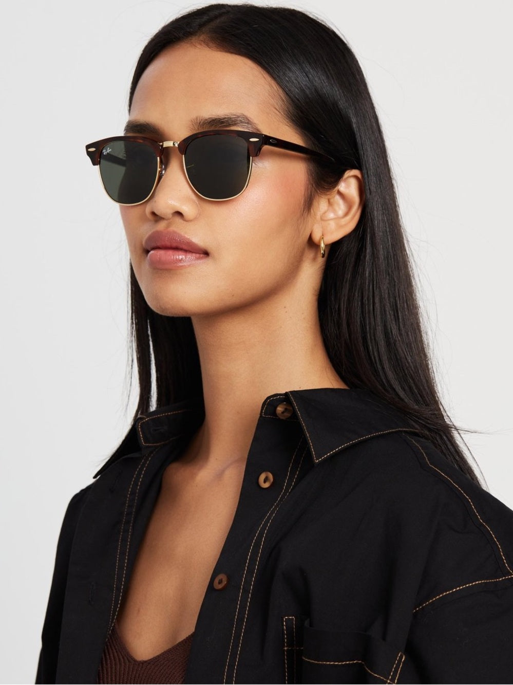 Ray-Ban Clubmaster Classic, Unisex