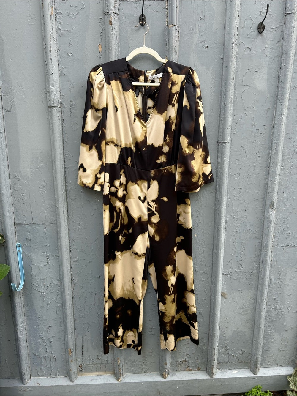 Birds of North America Sarcelle Jumpsuit, size 8