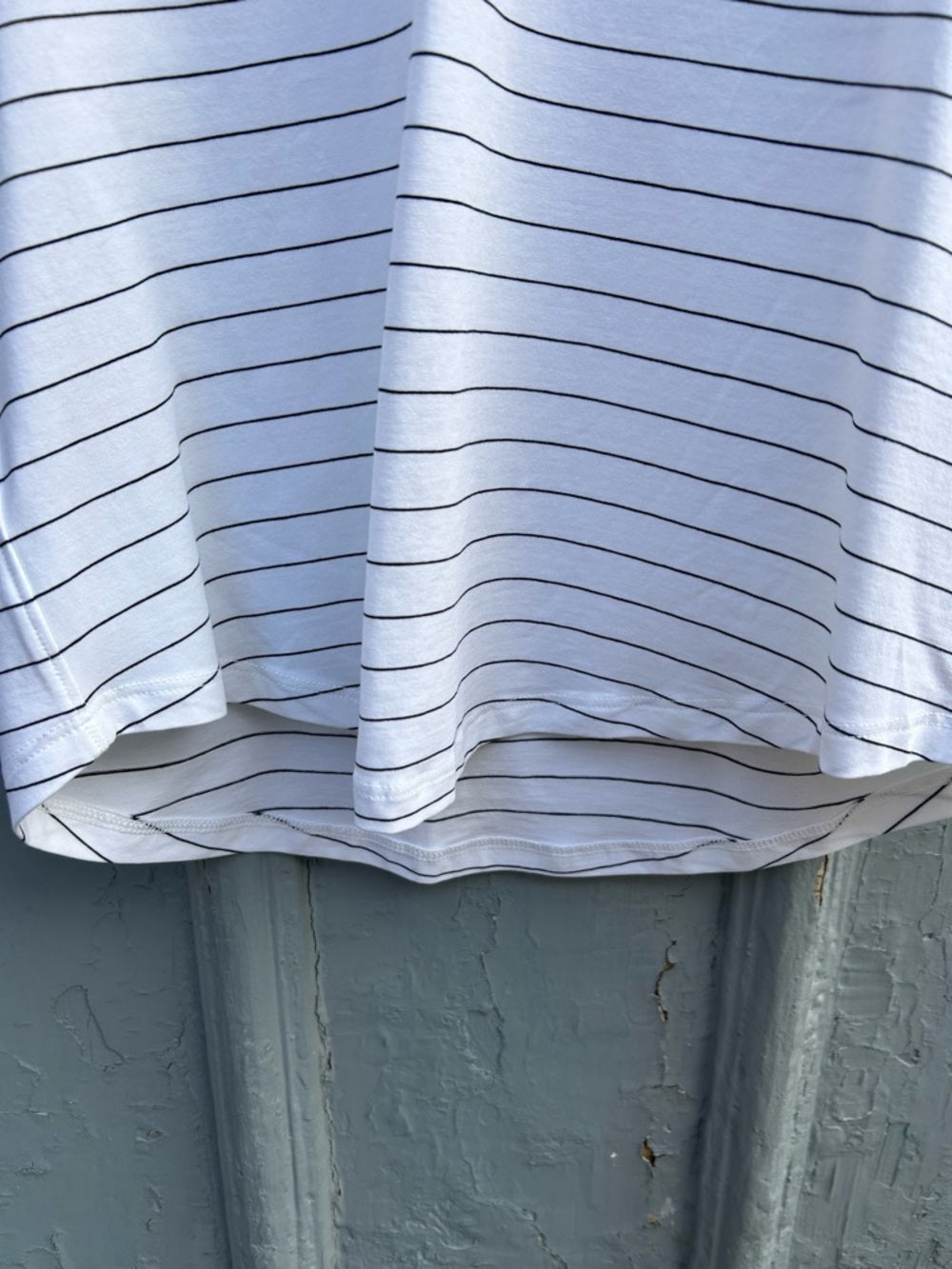 Lululemon Love Tee Short Sleeve V-Neck T-Shirt, size 8