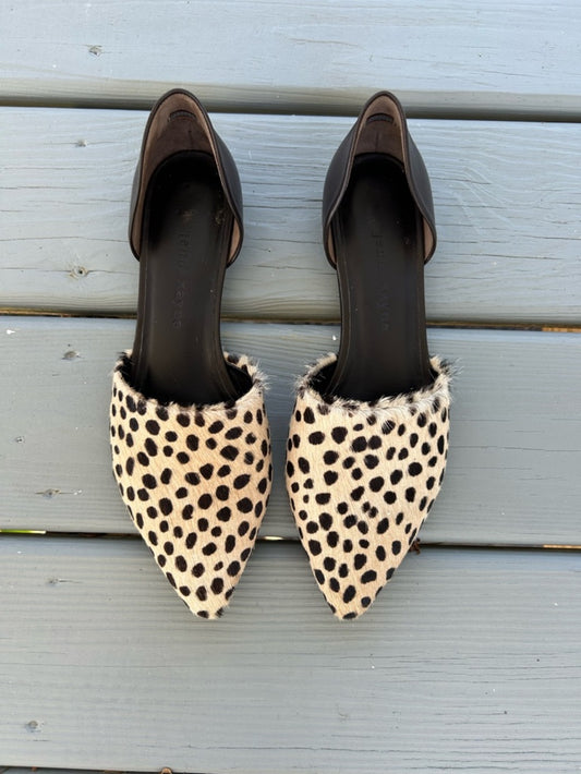 Jenni Kayne D’Orsay Flat, size 39.5 (US 8.5)