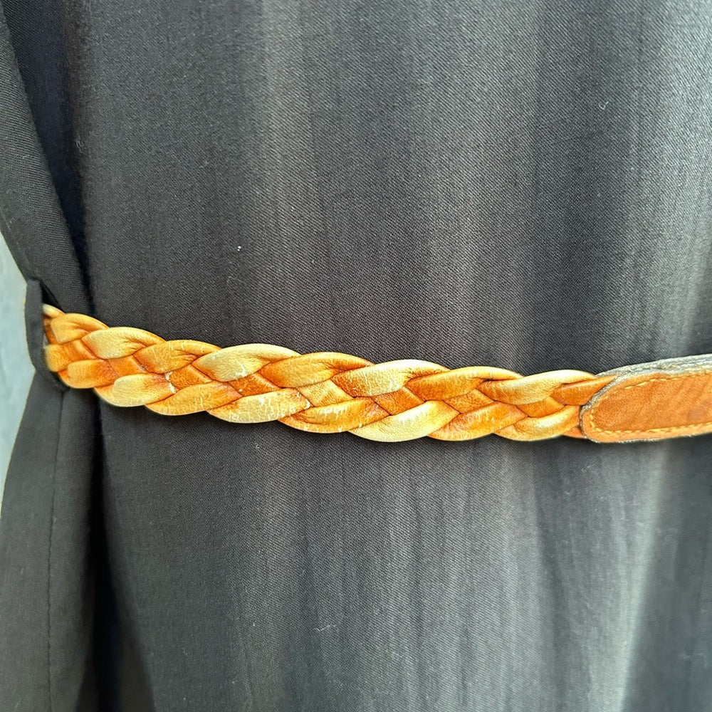 Levi’s vintage braided belt, Small