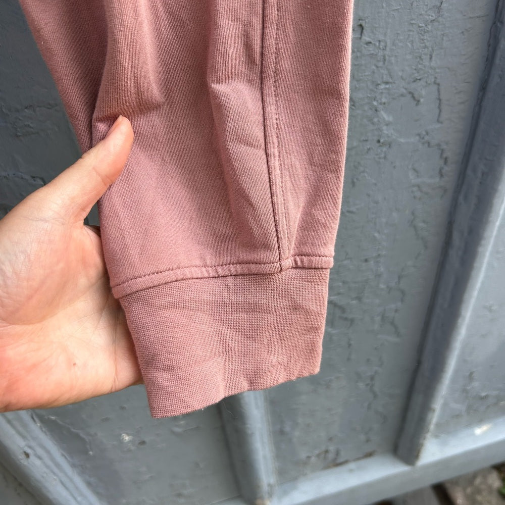 Knix Cozzzy Pink Trackpants, size M