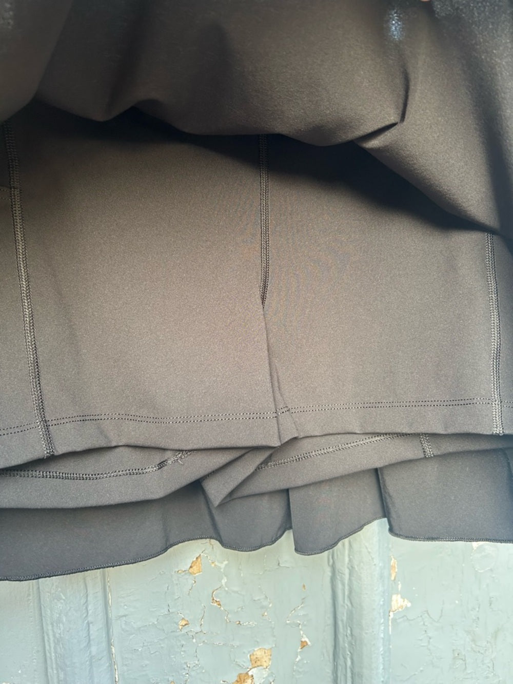 TNAction Tiebreak Skirt, size L