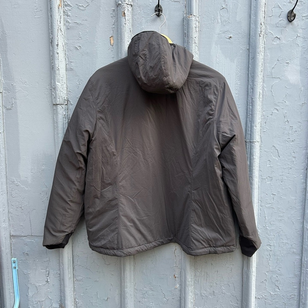 Eddie Bauer Ignite Reversible Quilted Puffer, size 2XL