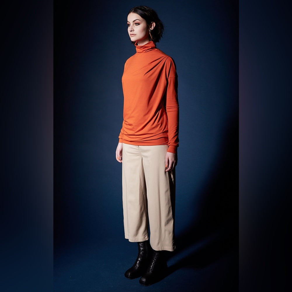 Melow by Melissa Bolduc Denis turtleneck, XS