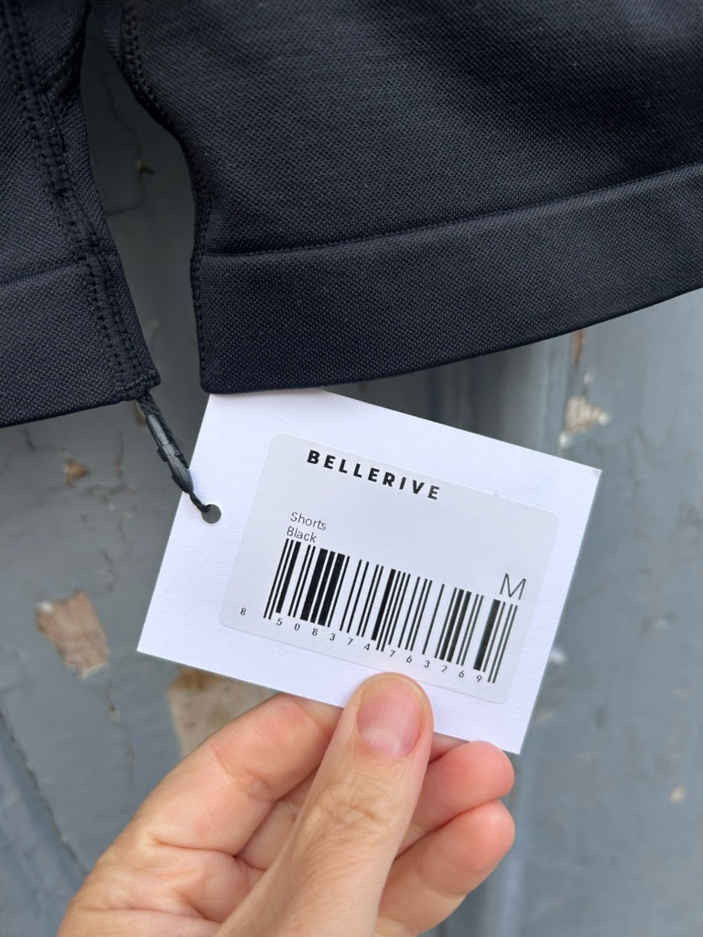 Bellerive Flat belly set, BNWT, Shorts, M