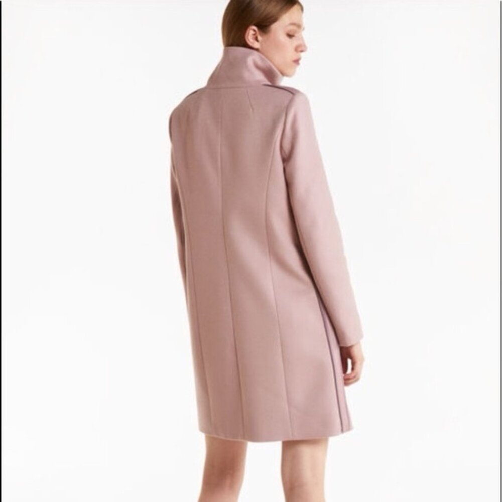 Patrizia Pepe Wool Cashmere coat, size 42 (US6)