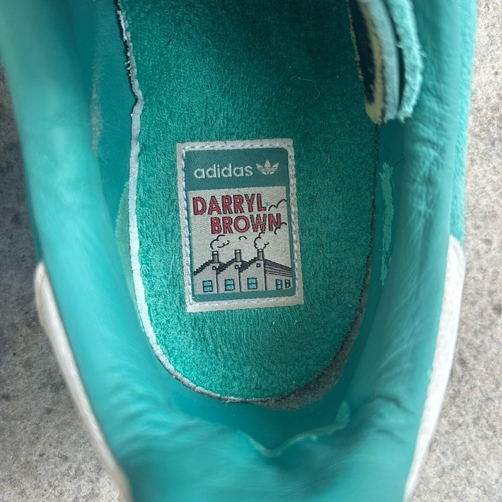 adidas x Darryl Brown Campus 80s, size 12