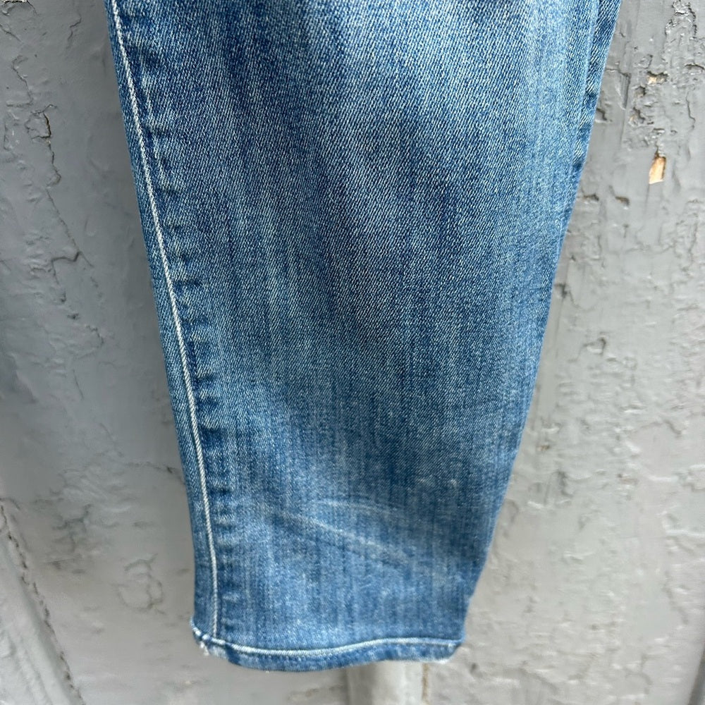 Mother The Looker Graffiti Girl, size 32