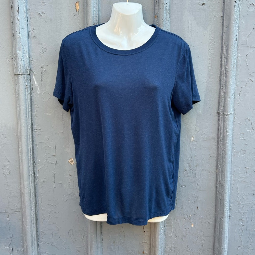 Kit & Ace Cashmere Blend Tee, size 6