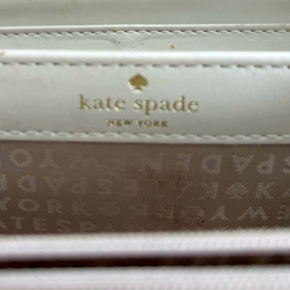 Kate Spade Neda Fabric Wallet, 7.5”x4”x1”