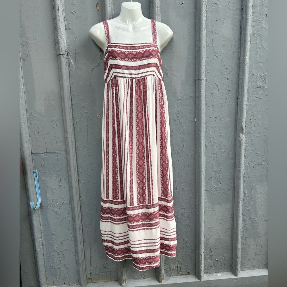 Maggy London Boho Dress, size 8