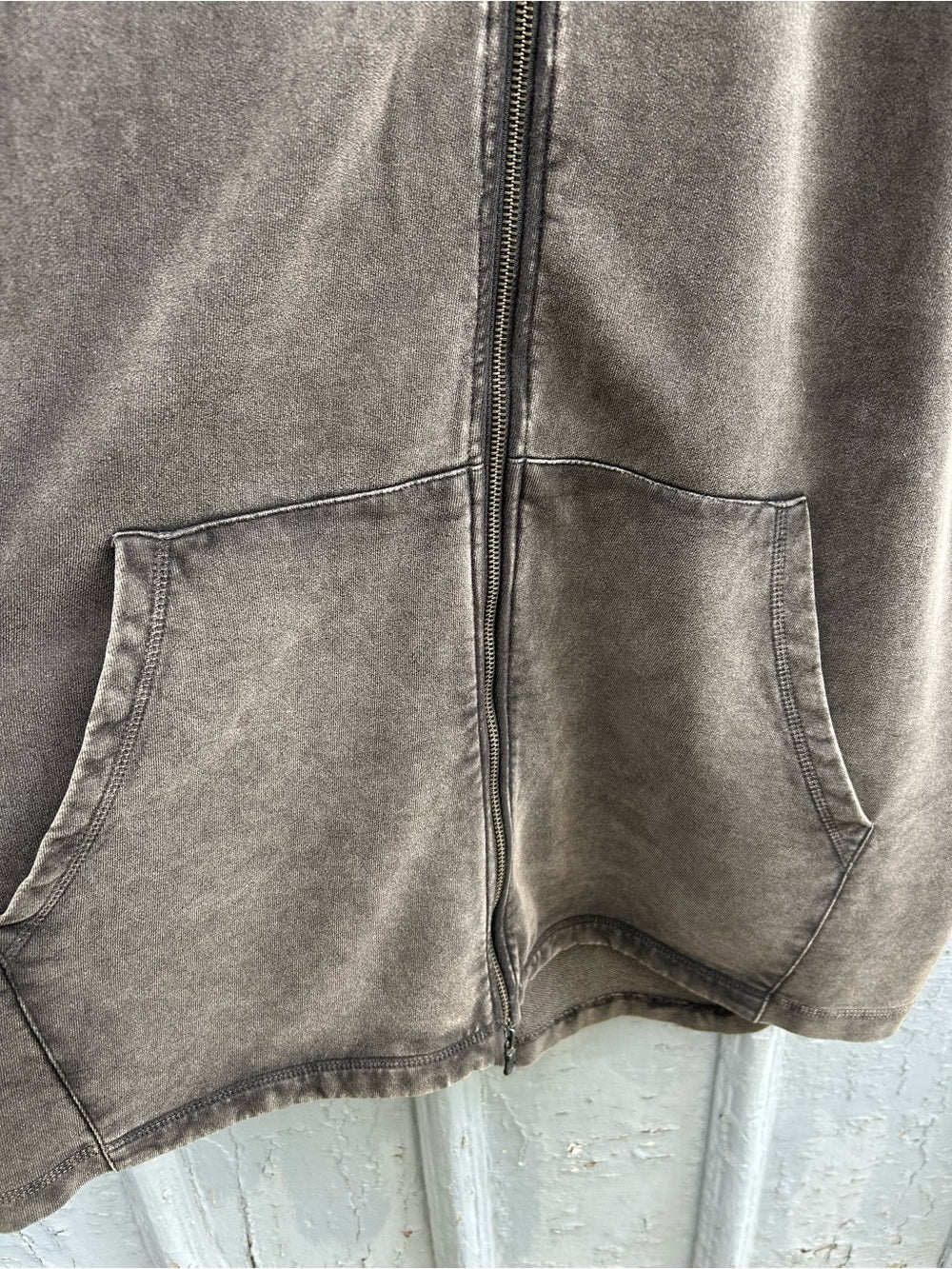 John Varvatos Scorpion Zip Up Hoodie XXL