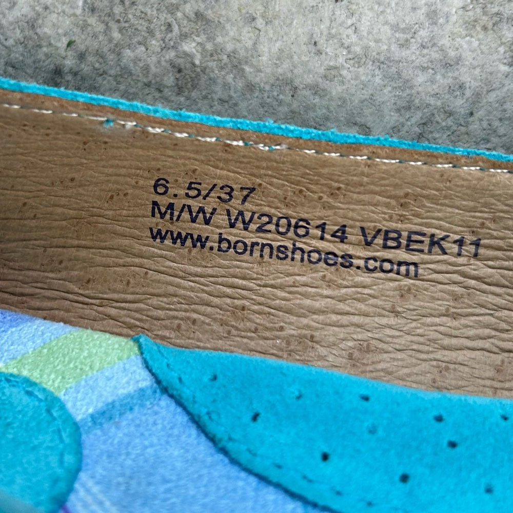 BØRN Ballet Flat, size 37