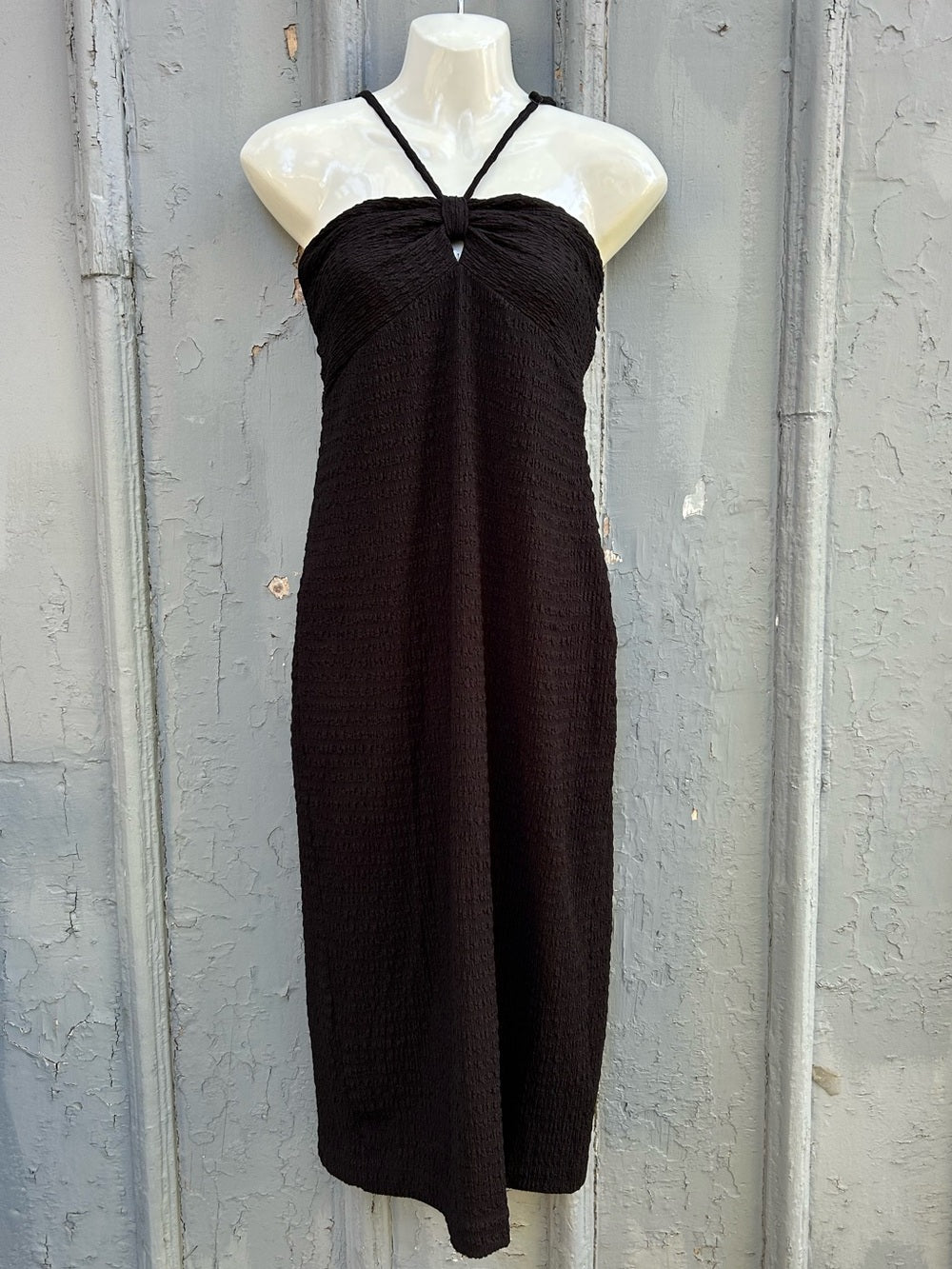 Club Monaco Mock Smock Dress, BNWT, size S
