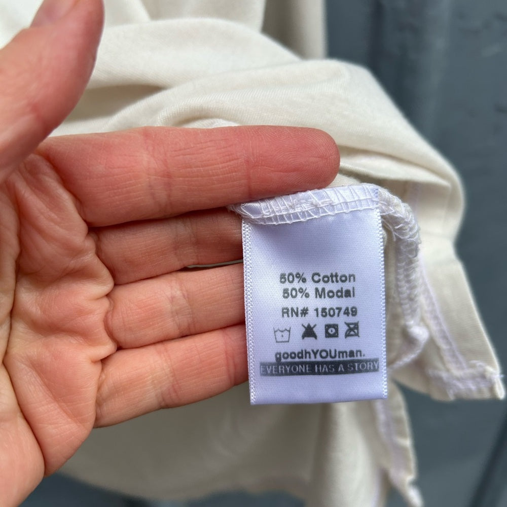 BNWT Good Hyouman “Cocktail” tee, size L