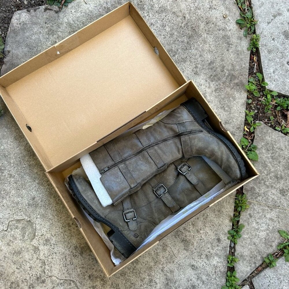 Born Tessa Boots, size 8.5