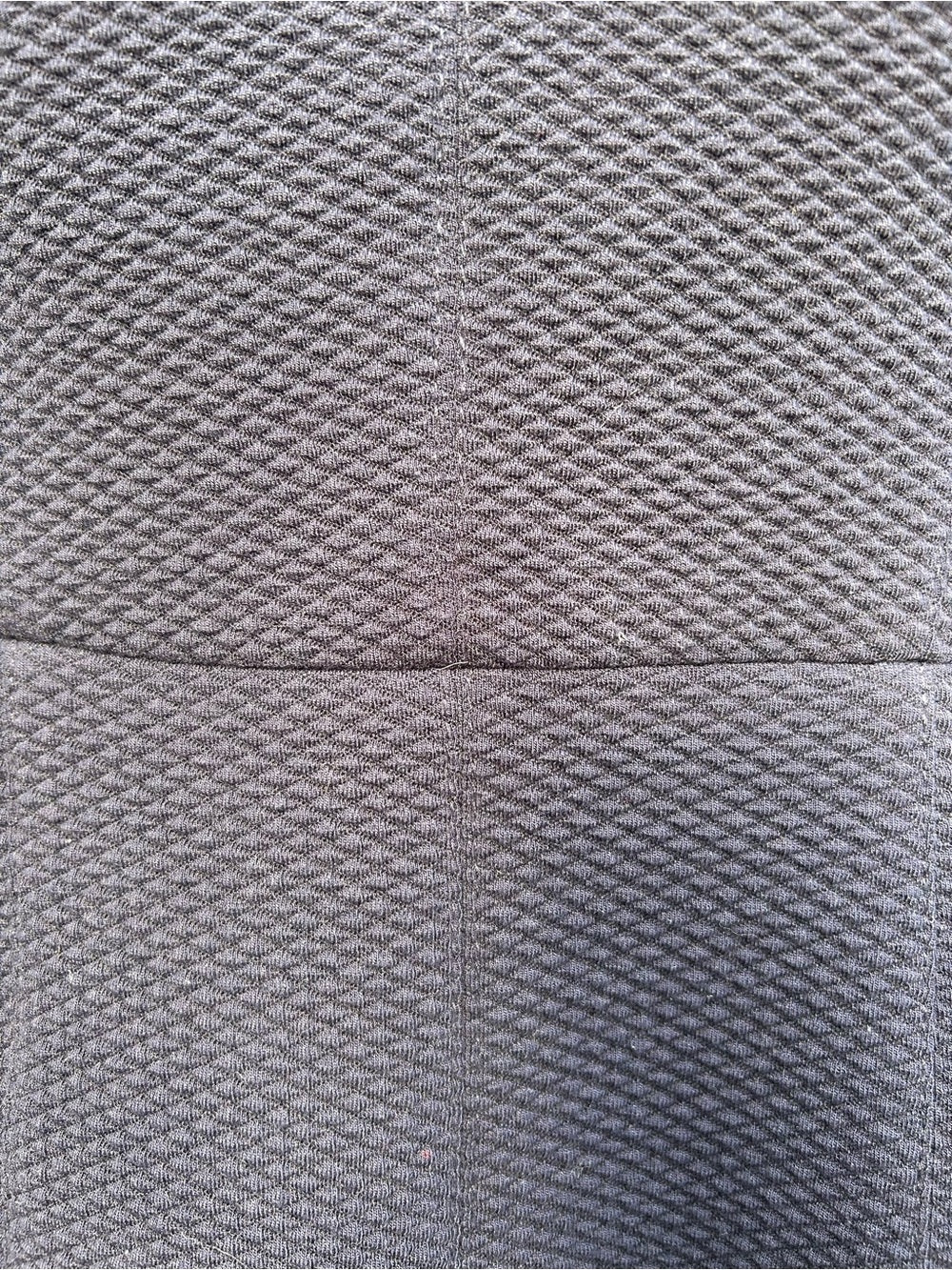 Rebecca Taylor Navy Textured Dress, size 12