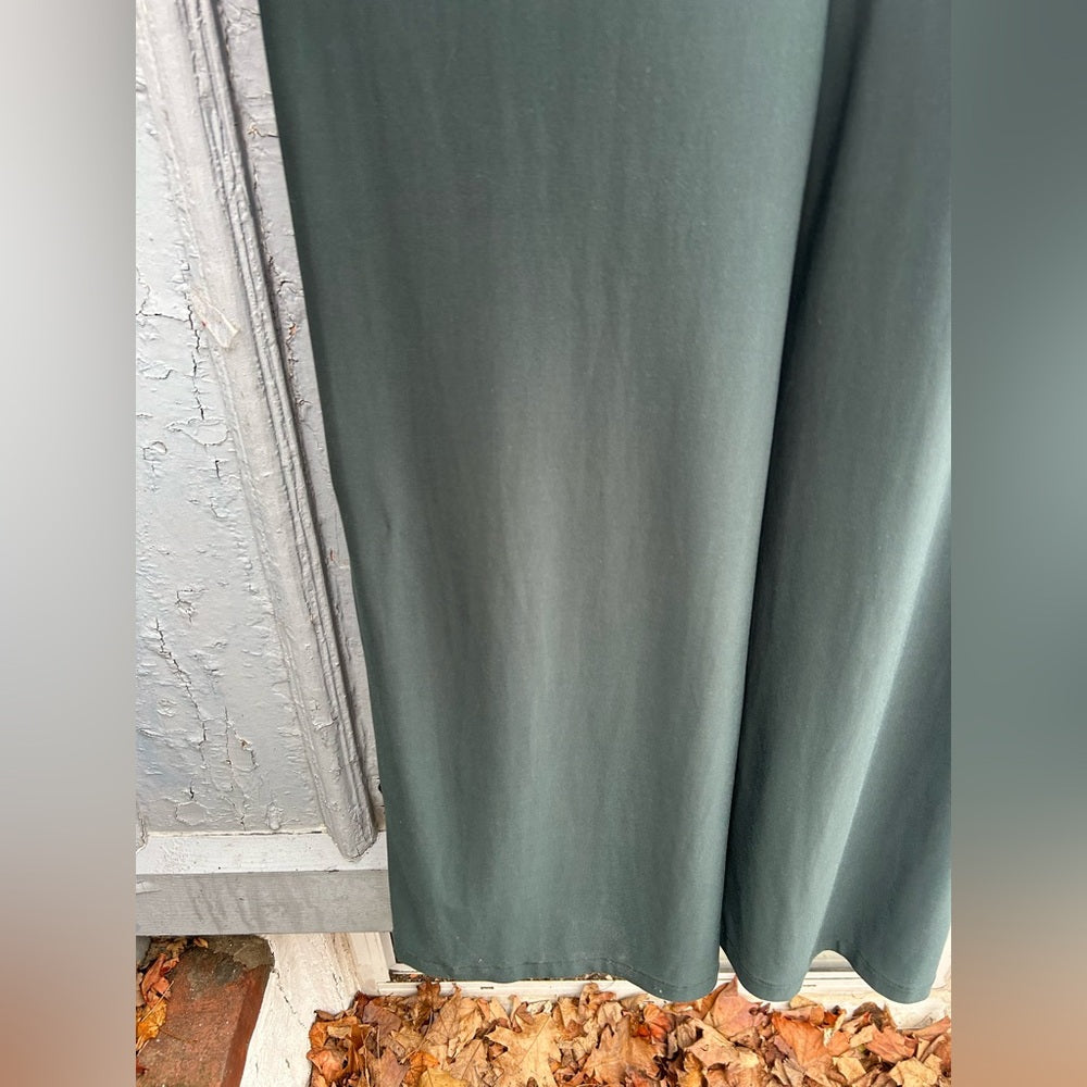 MEG Green jumpsuit, size xs (fits large)